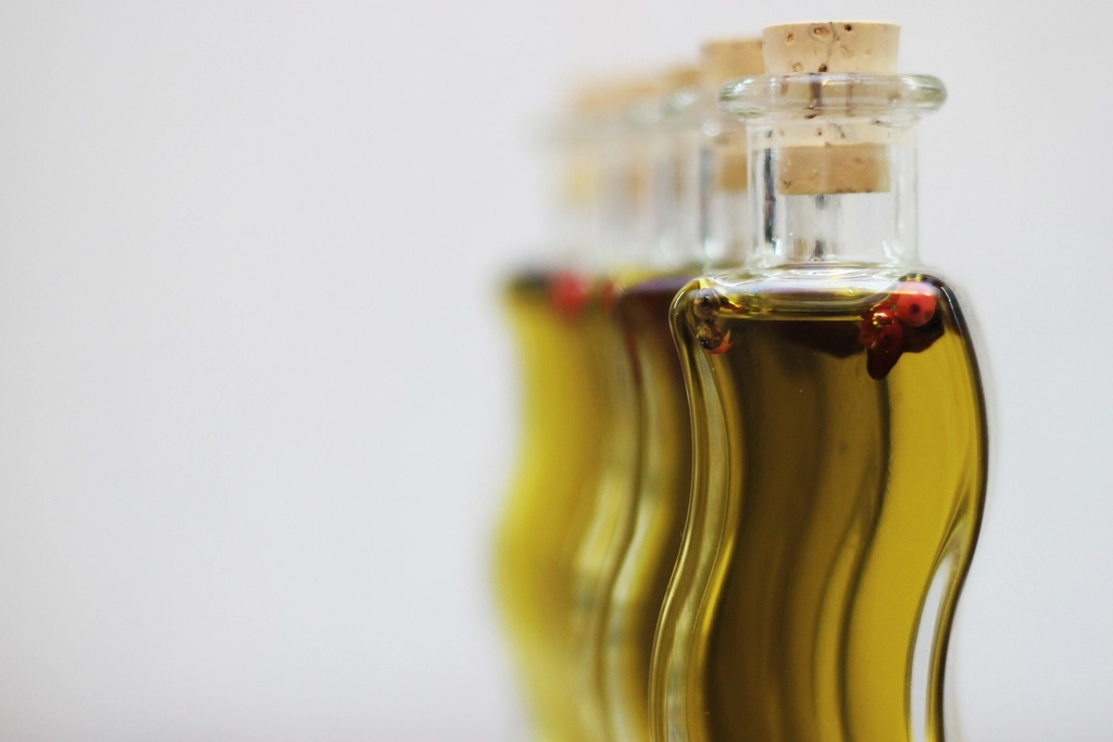 Bulk edible oil bottles for wholesale export