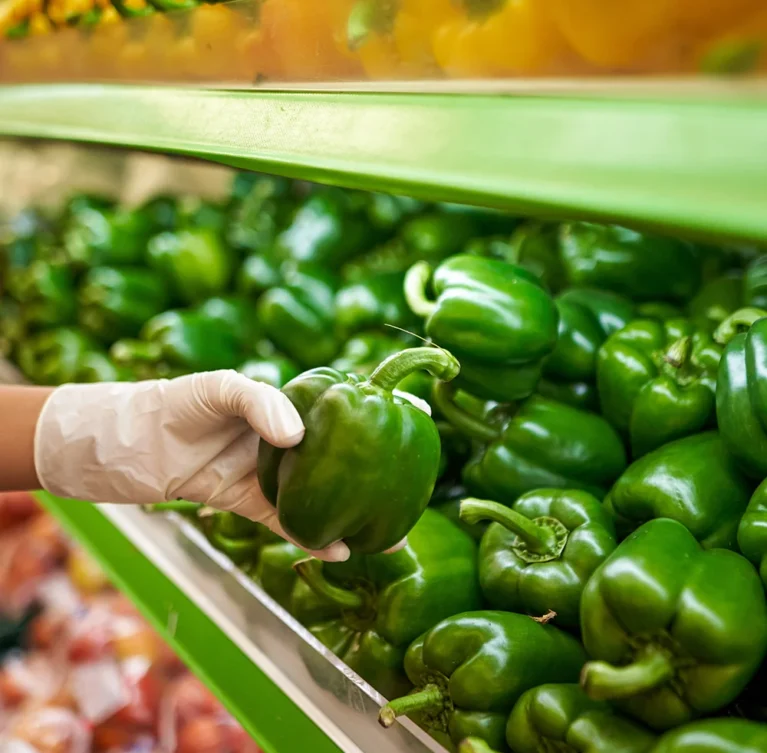 Clean, sorted pulses and beans, graded for consistent size and quality for food manufacturers and distributors.