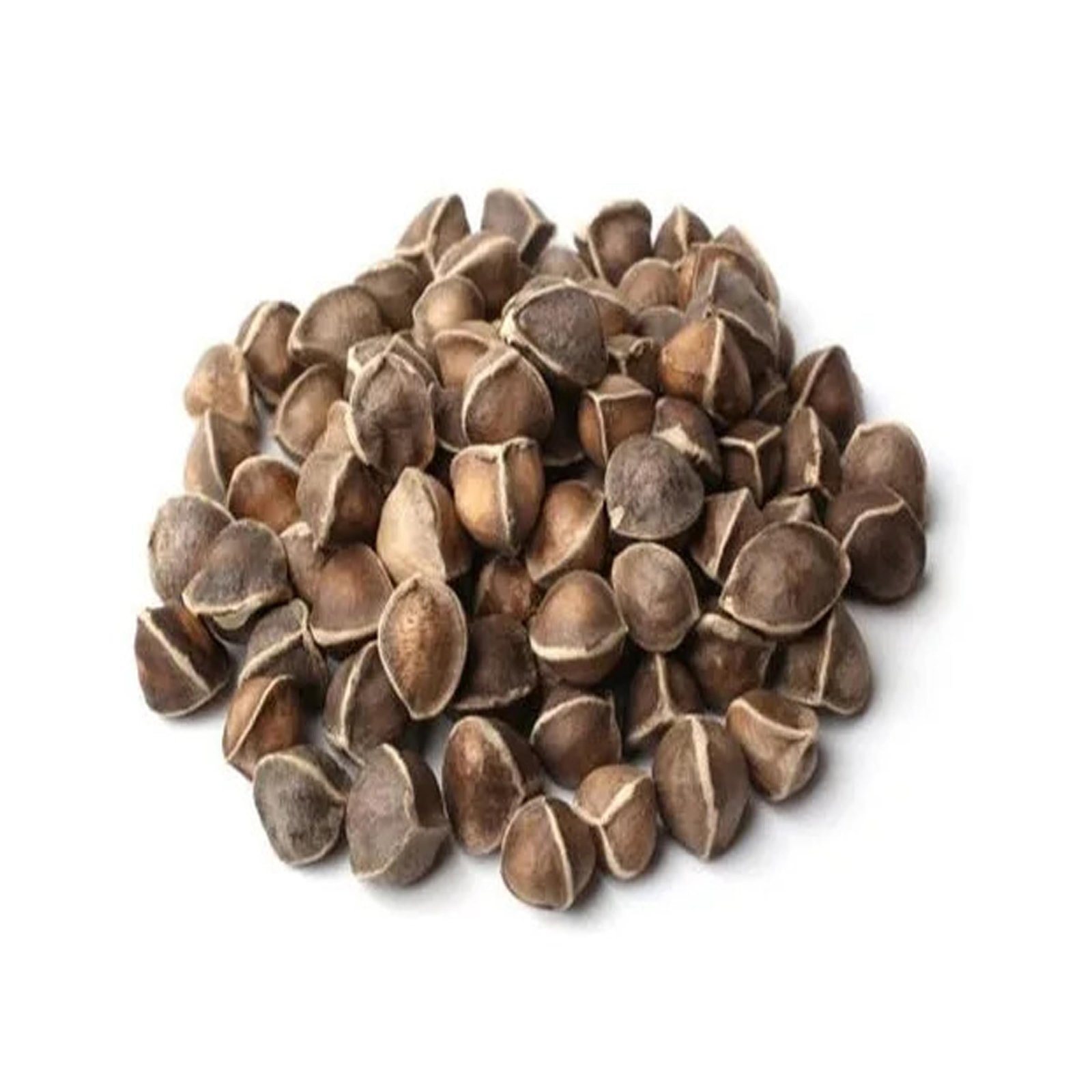 Product Name: Moringa Seeds Origin: Thailand Botanical Name: Moringa oleifera Form: Whole Seed / De-hulled Color: Brown / Light Grey Moisture: ≤ 10% Purity: ≥ 99% Oil Content: 35–40% Processing: Naturally Sun Dried Packaging: 5kg / 10kg / 25kg Bags Shelf Life: 24 Months Certifications: Organic, GMP, HACCP