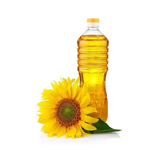 Source of Oil: Sunflower Seeds Form: Liquid Color: Pale Yellow Natural: Yes Purity: 100% Additives: None Extraction Method: Cold Pressed Refinement Status: Fully Refined Odor & Taste: Neutral Shelf Life: 12–24 Months Packaging: 1L, 5L PET Bottles, 20L Jerry Cans, 190kg Drums, Flexitanks